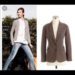 J. Crew Maritime Blazer